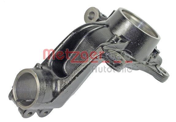 Fusée d'essieu, suspension de roue METZGER 58088701